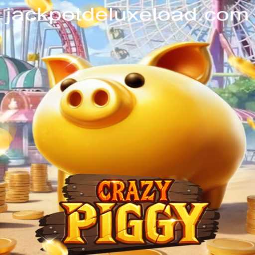 Discover the Thrills of CrazyPiggy: JACKPOT DELUXE Edition