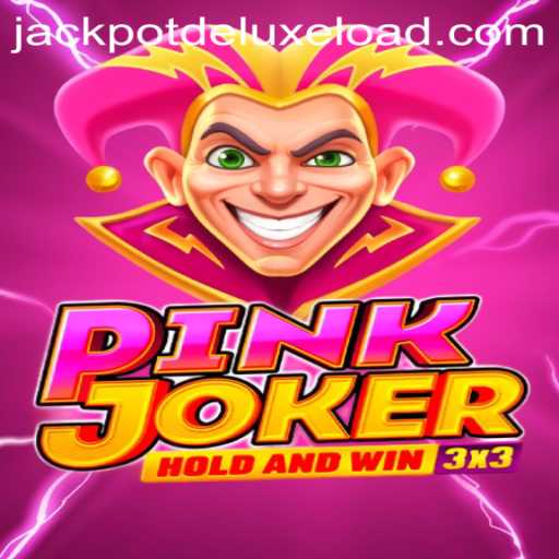 Explore the Allure of PinkJoker: Unveiling the Thrill of JACKPOT DELUXE